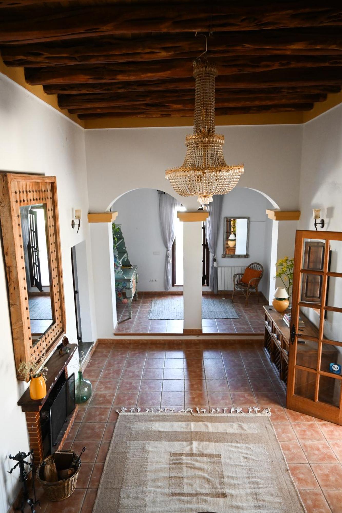 Villa Rosa Ibiza, Private Pool, 10 Minutes From The Santa Gertrudis (Ibiza)