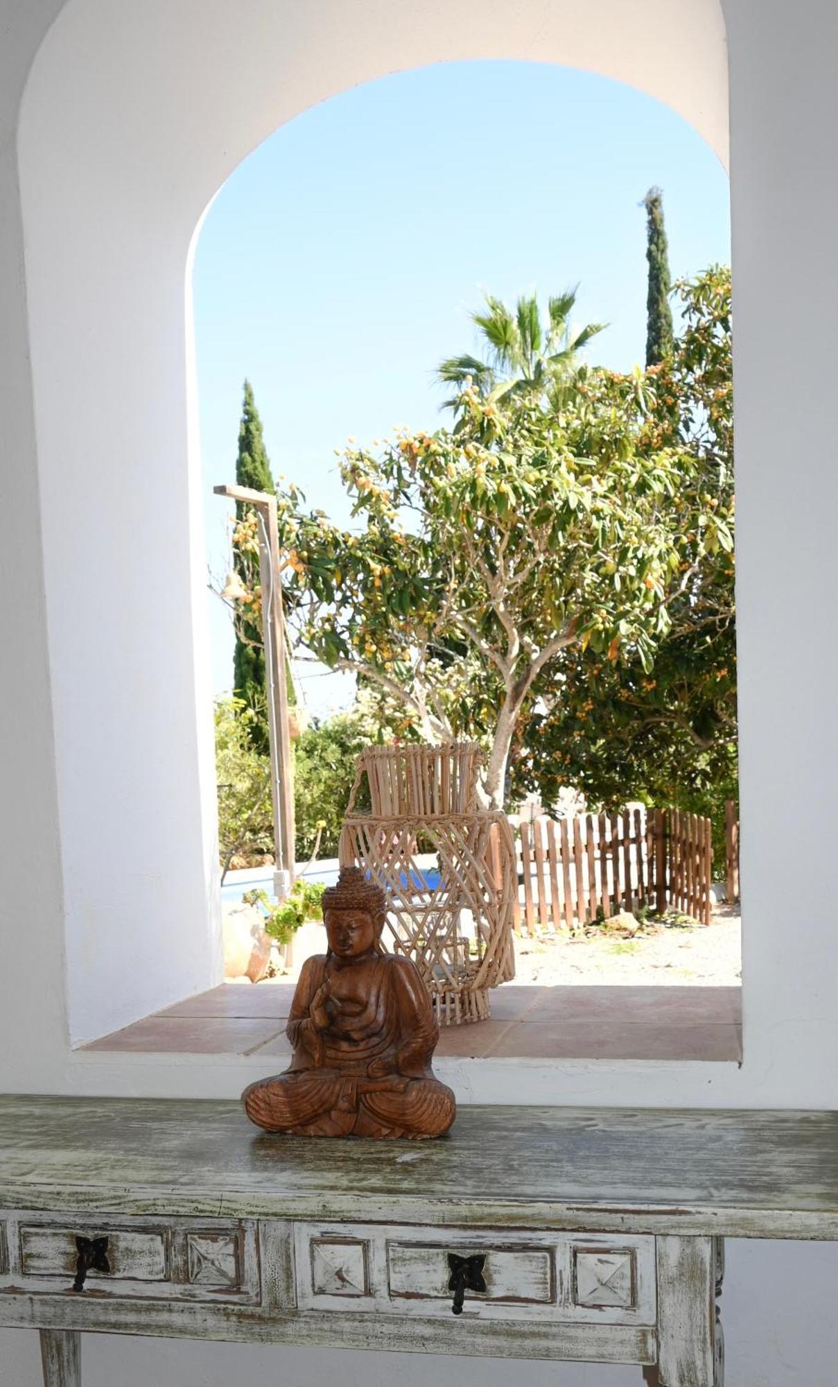 Rosa Ibiza, Private Pool, 10 Minutes From The *