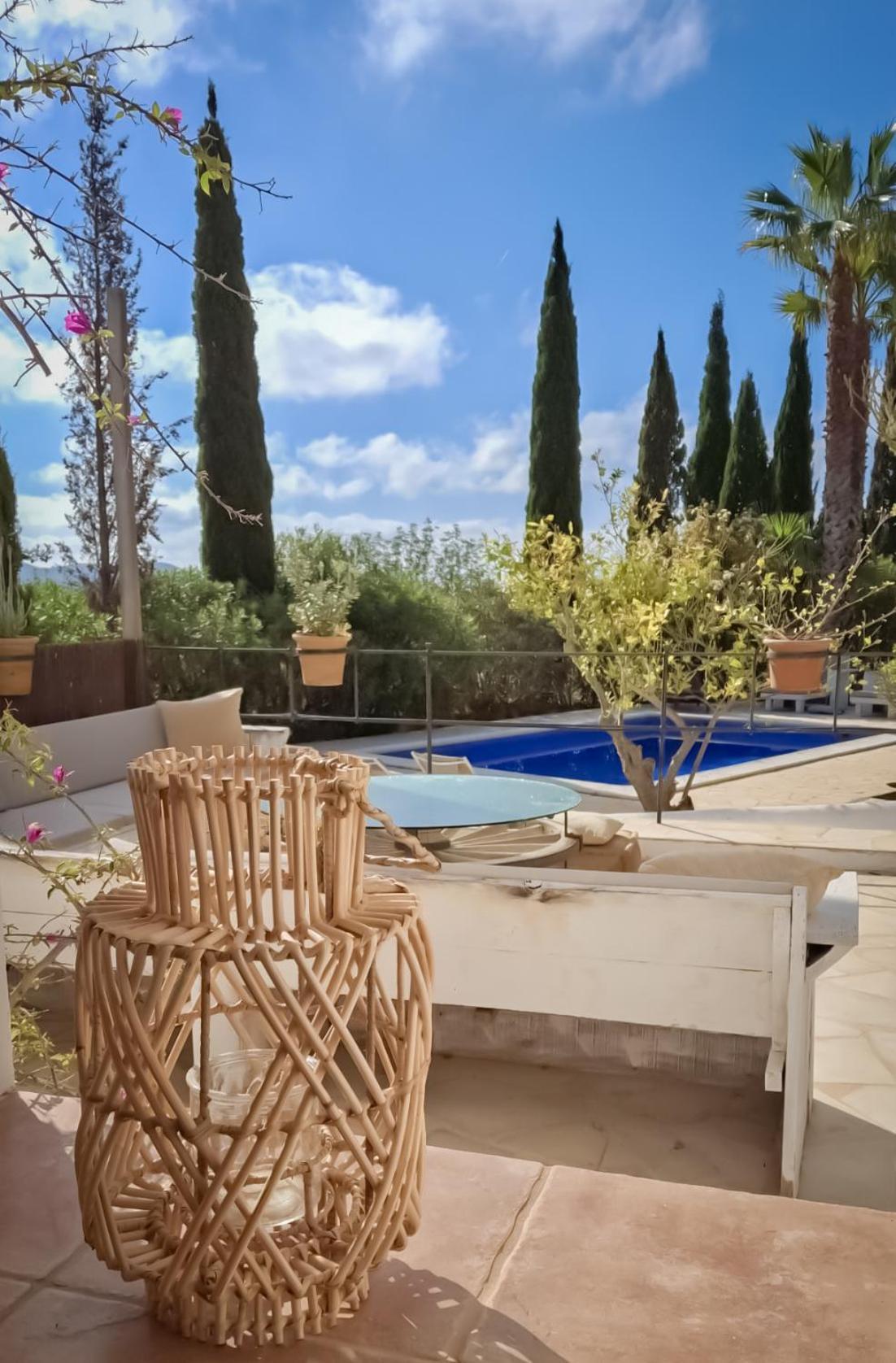 Rosa Ibiza, Private Pool, 10 Minutes From The