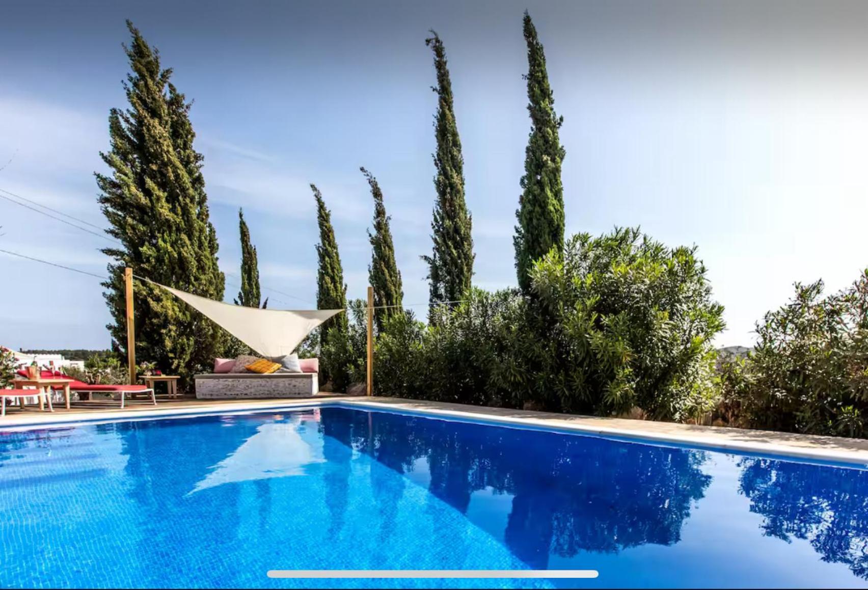 Villa Rosa Ibiza, Private Pool, 10 Minutes From The Santa Gertrudis (Ibiza)
