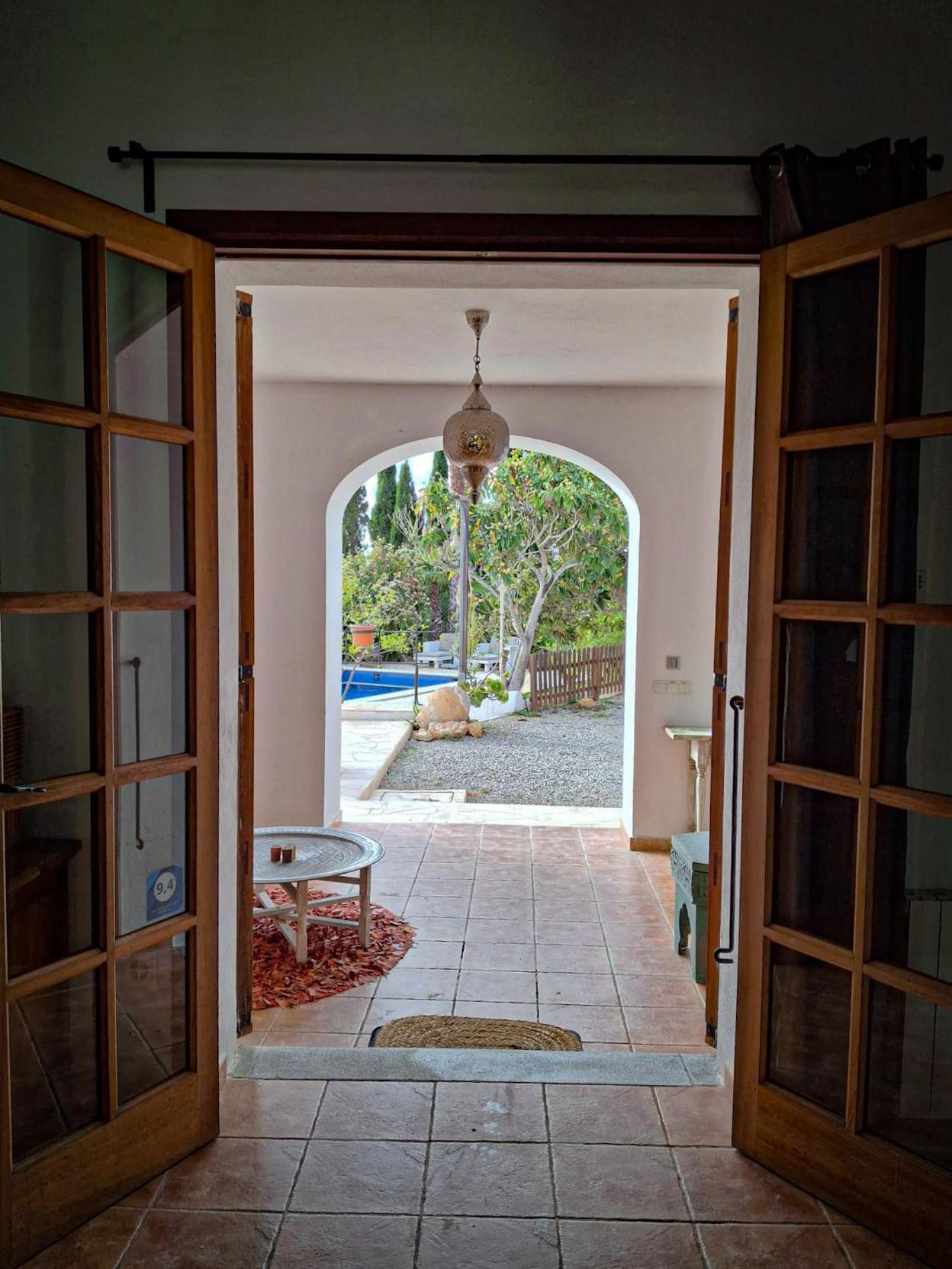 Rosa Ibiza, Private Pool, 10 Minutes From The Villa *